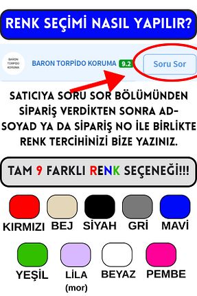 اکسسوری داشبورد خودرو Genel Markalar - کد 448212622