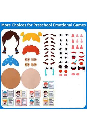 اسباب بازی آموزشی زبان جهانی robokids - کد 798611378