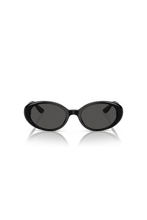 عینک آفتابی مشکی زنانه 52 Dolce&Gabbana - کد 733552797