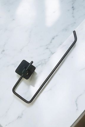 جا دستمال کاغذی مشکی katilus - کد 925036373