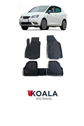 کفپوش خودرو Havuzlu KoalaOtoTekstil - کد 917681269