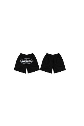 شلوارک و برمودا مشکی زنانه پارچه Leox Wear - کد 745946343