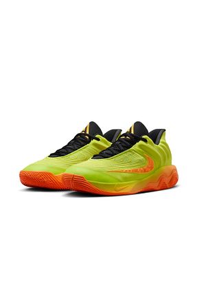 کفش بسکتبال رنگی زنانه پارچه ای Nike - کد 925712493