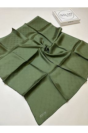 روسری سبز Armine - کد 925055702