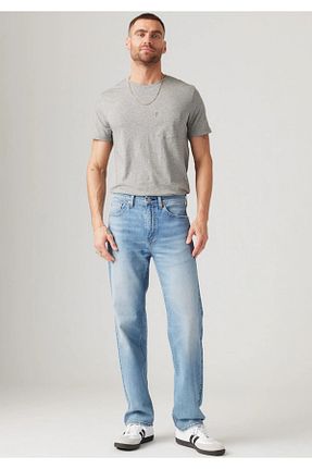 شلوار جین آبی مردانه رگولار Levi