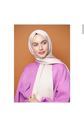 شال صورتی زنانه MODA - کد 925067295