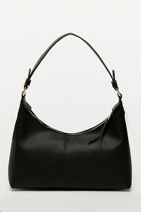 کیف دوشی سفید زنانه چرم مصنوعی bag&more - کد 828076158