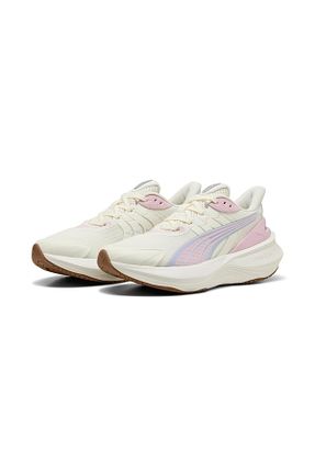 کفش اسنیکر سفید زنانه بند دار Puma - کد 917713679