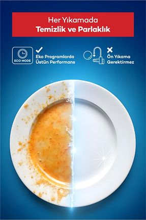 مواد شوینده ماشین ظرفشویی MABCLEAN - کد 906119939