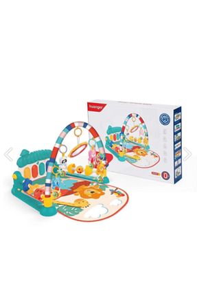 فرش بازی رنگی Evet robokids - کد 770090047