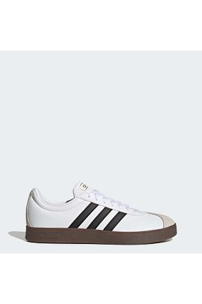 کفش اسنیکر سفید مردانه بند دار adidas - کد 893279403