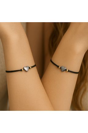 دستبند جواهر متالیک زنانه Momenti di Passione - کد 886619628