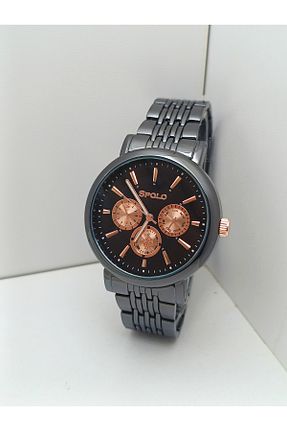 ساعت مچی مشکی مردانه 45 میلی متر SKMİ - کد 862321420