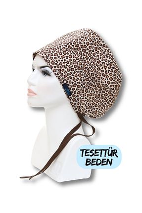 کلاه شنا رنگی زنانه doktorbonem - کد 346780186