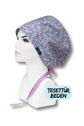 کلاه شنا رنگی زنانه doktorbonem - کد 272447784