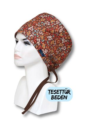 کلاه شنا رنگی زنانه doktorbonem - کد 306304140