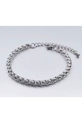 دستبند استیل (فولاد) استیل (فولاد) derokas - کد 925091580