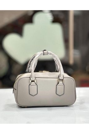 کیف دستی طوسی زنانه HANIMCA - کد 925125134