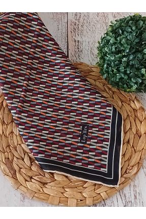 شال مشکی زنانه پنبه ای Aydmr Aksesuar - کد 925736527
