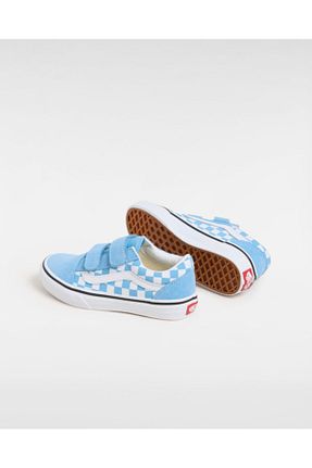 کفش پیاده روی آبی بچه گانه Vans - کد 925738103
