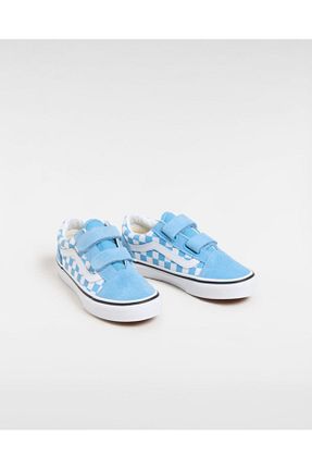 کفش پیاده روی آبی بچه گانه Vans - کد 925738103