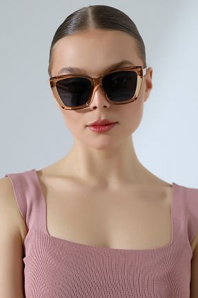 عینک آفتابی رنگی زنانه 54 Lozzo - کد 925142569