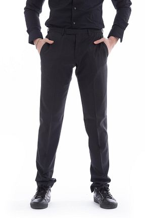 شلوار طوسی مردانه پارچه Emporio Armani - کد 130036612