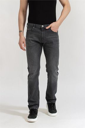 شلوار طوسی مردانه Emporio Armani - کد 925740413