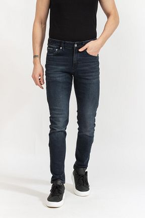 شلوار مشکی مردانه پارچه Calvin Klein - کد 884234837