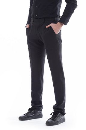 شلوار طوسی مردانه پارچه Emporio Armani - کد 130036612