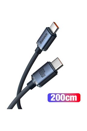 کابل شارژر مشکی Baseus - کد 925198740
