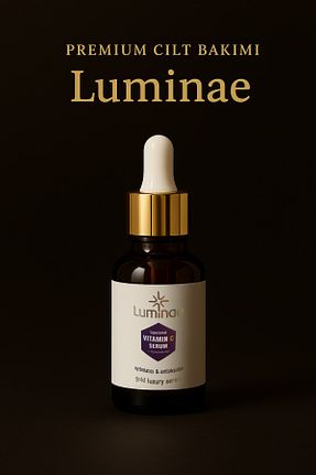 سرم پوست همه انواع پوست luminae - کد 922461315
