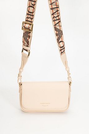اکسسوری کیف سفید زنانه Emporio Armani - کد 782402725