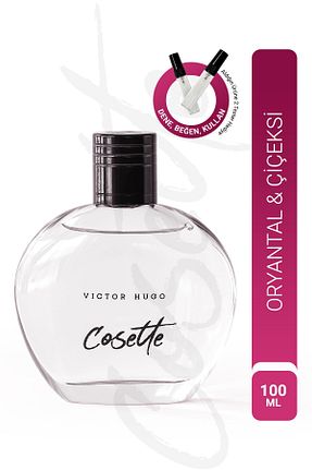 ادکلن زنانه victor hugo - کد 706521905