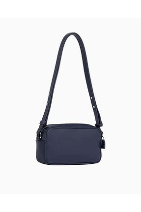 کیف دستی سرمه ای زنانه ابعاد کوچک Tommy Hilfiger - کد 901399580