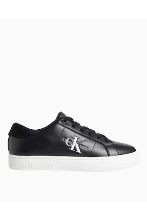کفش اسنیکر مشکی مردانه بند دار Calvin Klein - کد 789874988
