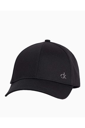 کلاه مشکی زنانه Calvin Klein - کد 885215730