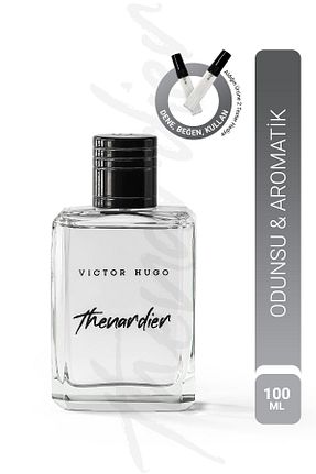 ادکلن مردانه victor hugo - کد 706584576