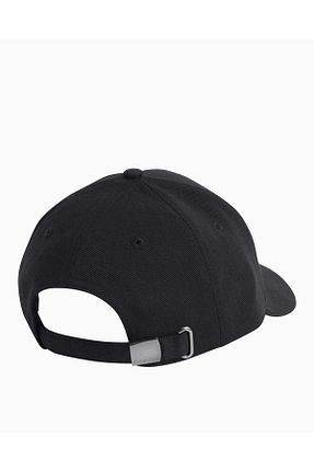 کلاه مشکی مردانه پنبه ای Calvin Klein - کد 854065762