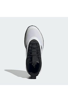 کفش اسنیکر سفید مردانه بند دار adidas - کد 828498436