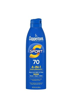 کرم ضد آفتاب بدن SPF 50 + Coppertone - کد 290311880