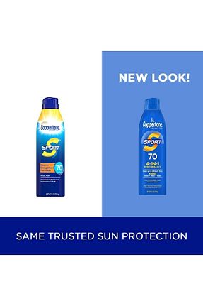 کرم ضد آفتاب بدن SPF 50 + Coppertone - کد 290311880