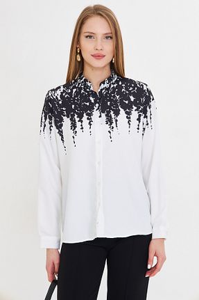 پیراهن مشکی زنانه رگولار armonika - کد 901906386