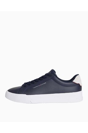 کفش اسنیکر مشکی مردانه بند دار Tommy Hilfiger - کد 882858618