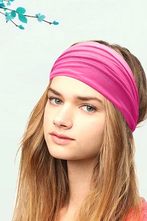 باندانا رنگی پنبه ای indirimsepeti - کد 925237181