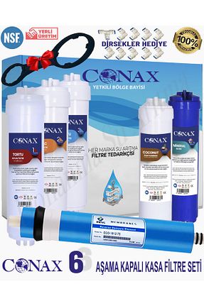 لوازم دستگاه تصفیه آب Conax - کد 210339329
