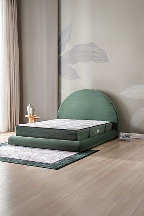 تختخواب جک دار سبز دو نفره GOOD NİGHT - کد 925281859