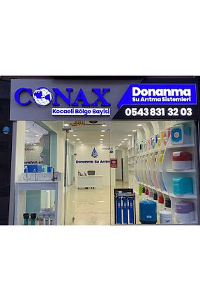 لوازم دستگاه تصفیه آب Conax - کد 210339329