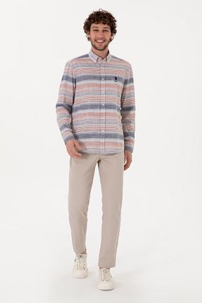 شلوار مشکی مردانه بافتنی U.S. Polo Assn. - کد 925258475