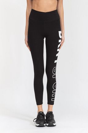 ساق شلواری مشکی زنانه Dkny - کد 875353234